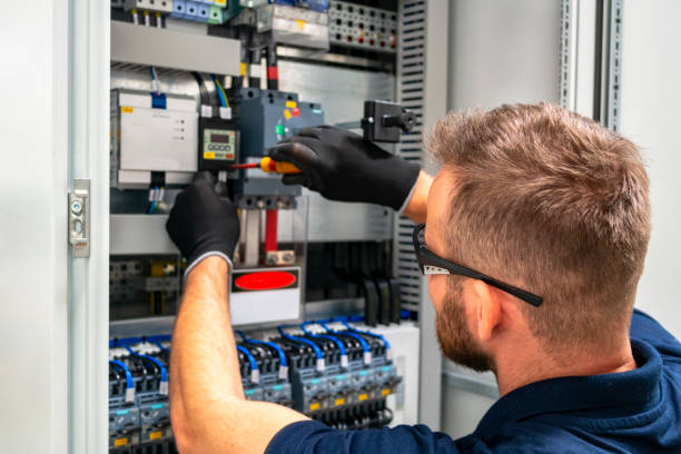 Best Industrial Electrical Services  in Wedgefield, FL