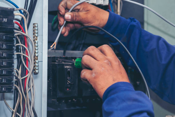 Best Electric Panel Repair  in Wedgefield, FL