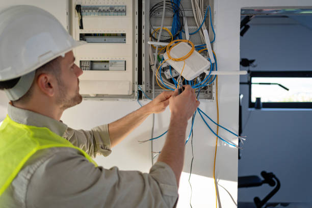 Best Affordable Electrician  in Wedgefield, FL